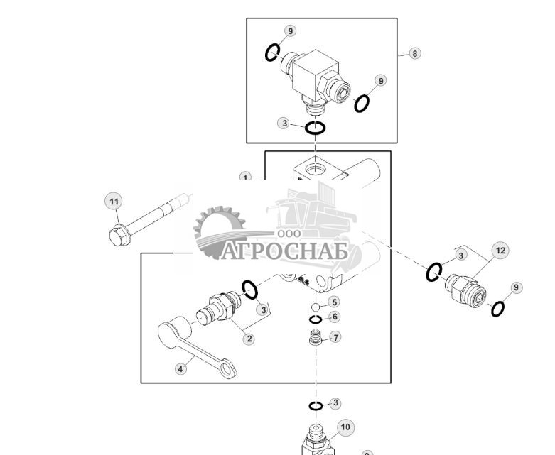 КОЛЛЕКТОР ОПРЕДЕЛЕНИЯ НАГРУЗКИ (40K) (50KIVTILS) - ST75324 618.jpg